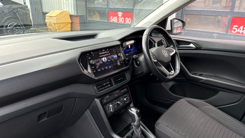 Volkswagen T-Cross 1.0 TSI 110 SE Edition 5dr DSG Petrol Estate